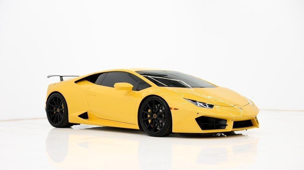 Lamborghini Huracán 5.2 V10 Coupé 2990,00 LEASING FULL INCLUSIVE - NOLEGGIO LUNGO TERMINE