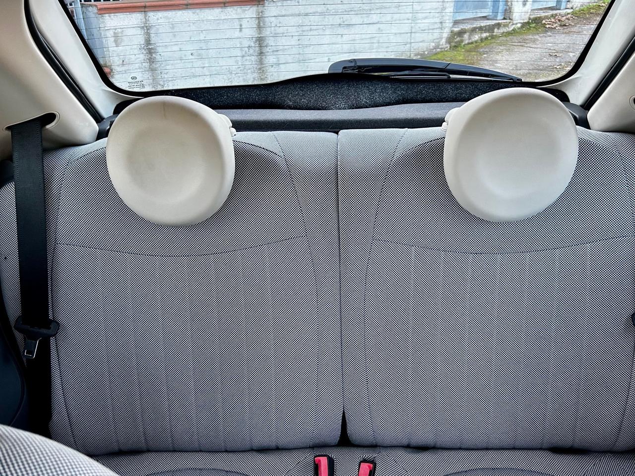 Fiat 500 1.3 Multijet 16V 75 CV Lounge - APPENA TAGLIANDATA