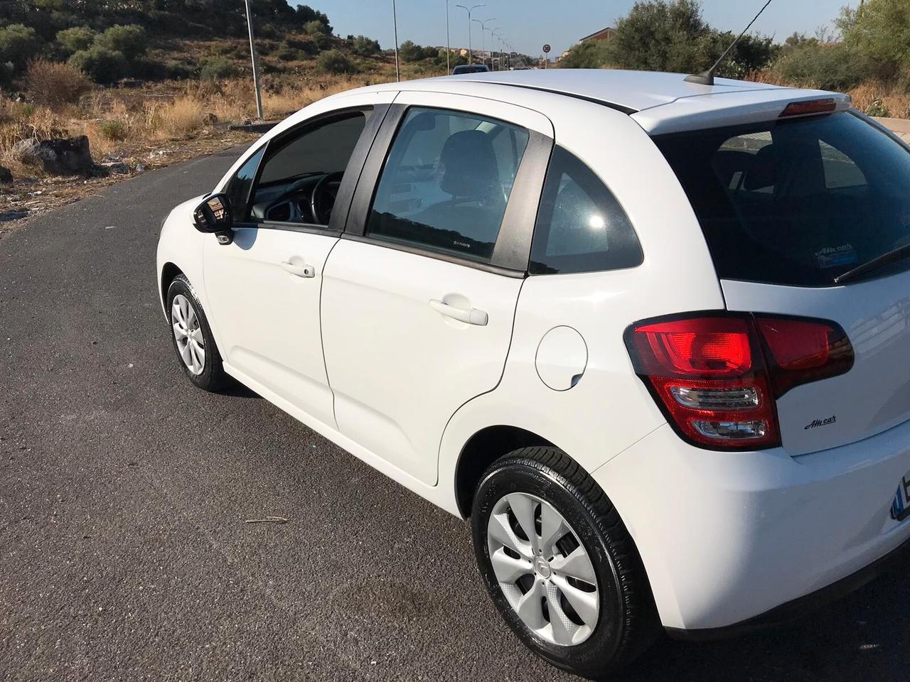 Citroen C3 1.4hdi NEOPATENTATI CHIAMA 2012