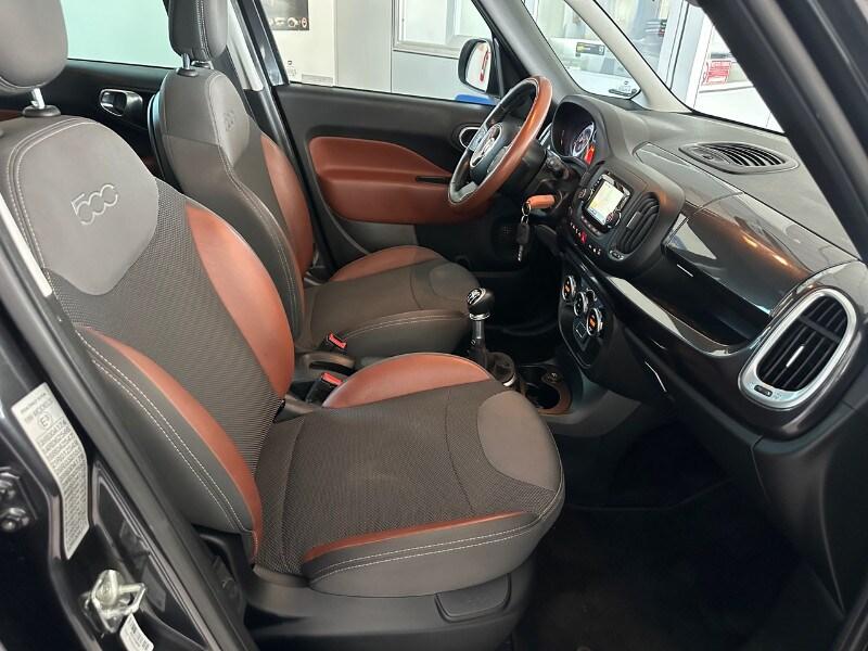 FIAT 500L 500L 1.6 Multijet 120 CV Trekking