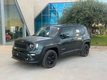Jeep Renegade 1.3 possibilità trasformazione AutocarroN1