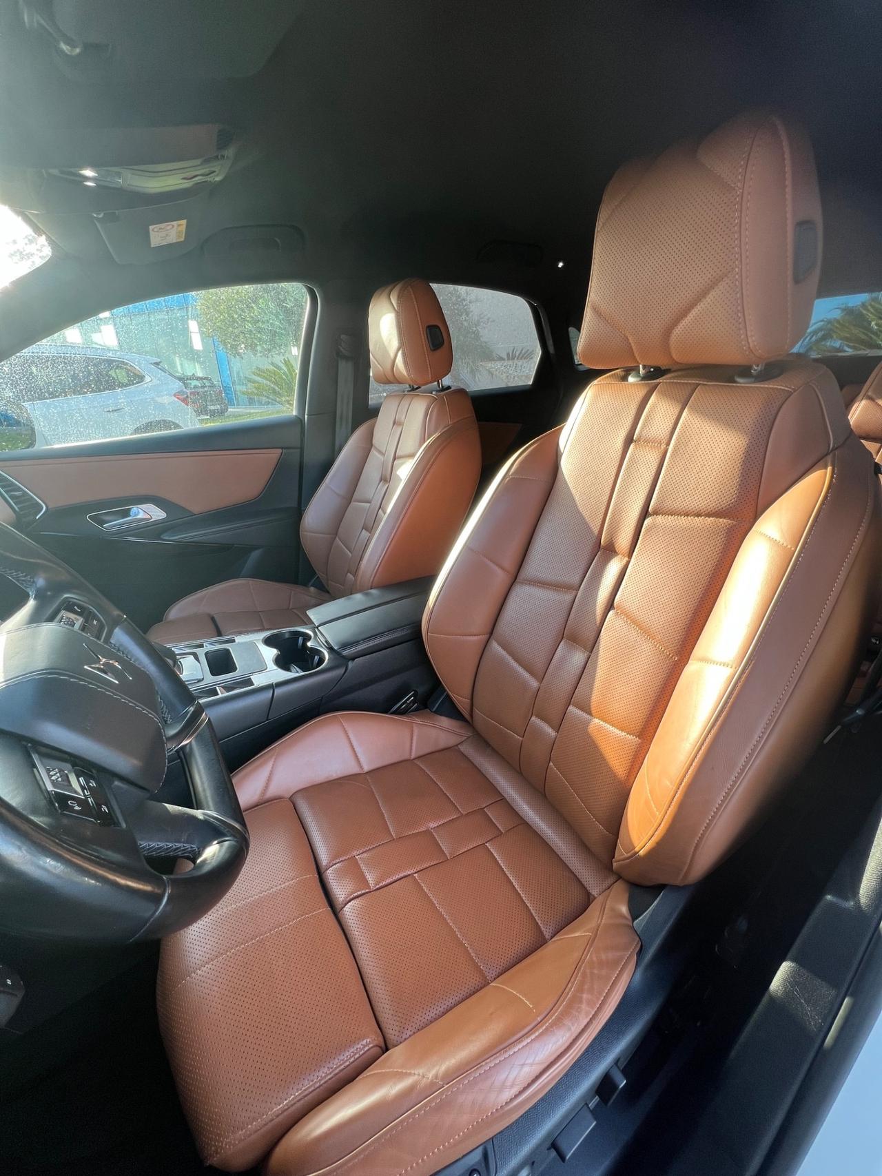 DS Automobiles DS 7 Crossback 1.6 e-tense phev Grand Chic 4x4 auto