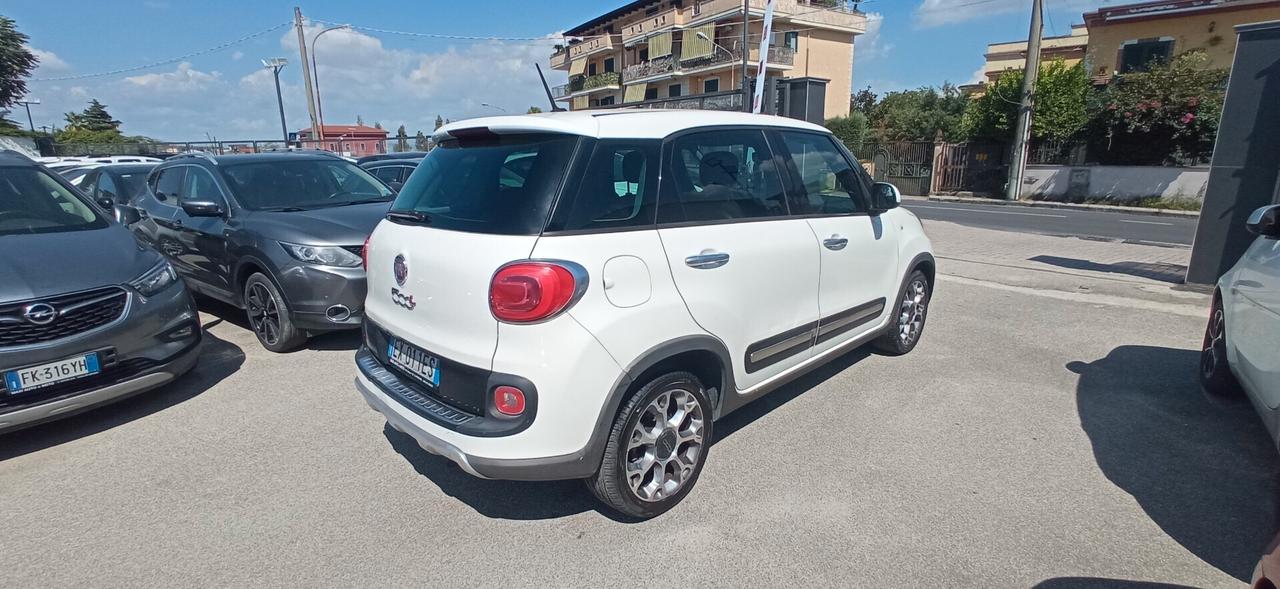 Fiat 500L TREKKING SENZA BS PAGA