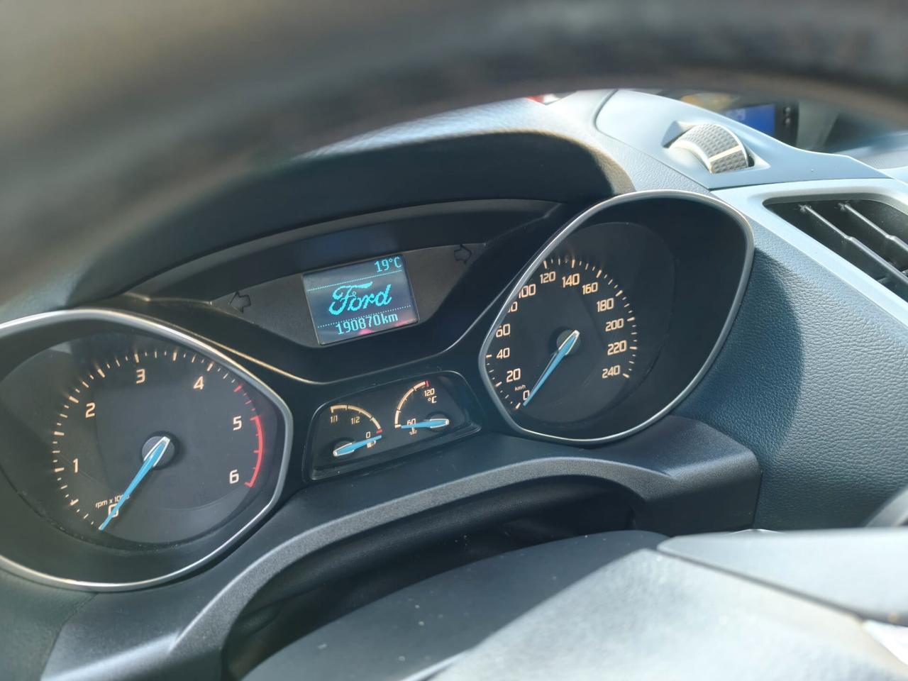 Ford C-Max 1.6 TDCi 115CV Titanium