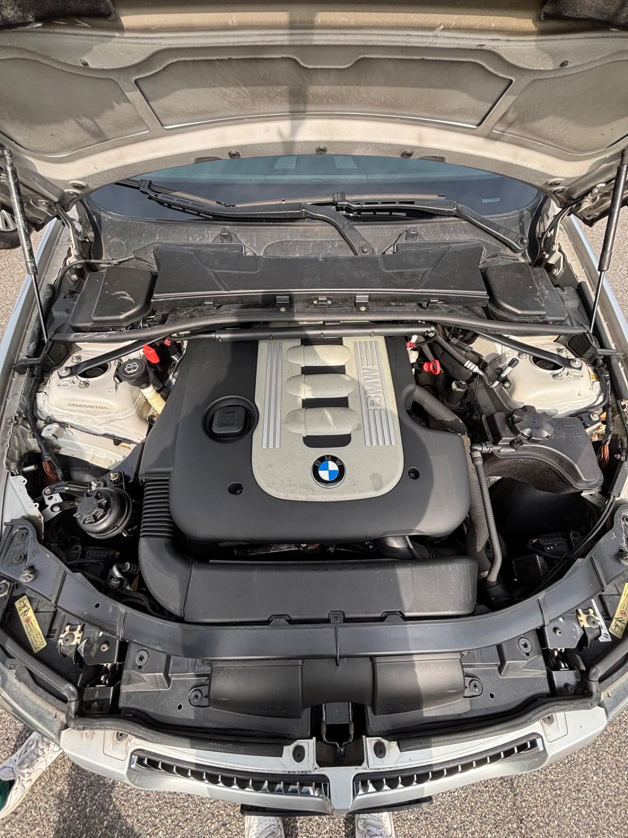 Bmw 330d cat Touring Attiva GARANZIA UNI PRO