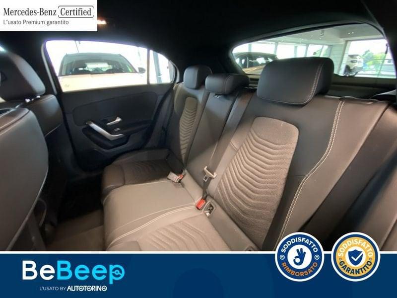 Mercedes-Benz Classe A A 250 E PHEV PROGRESSIVE ADVANCED AUTO