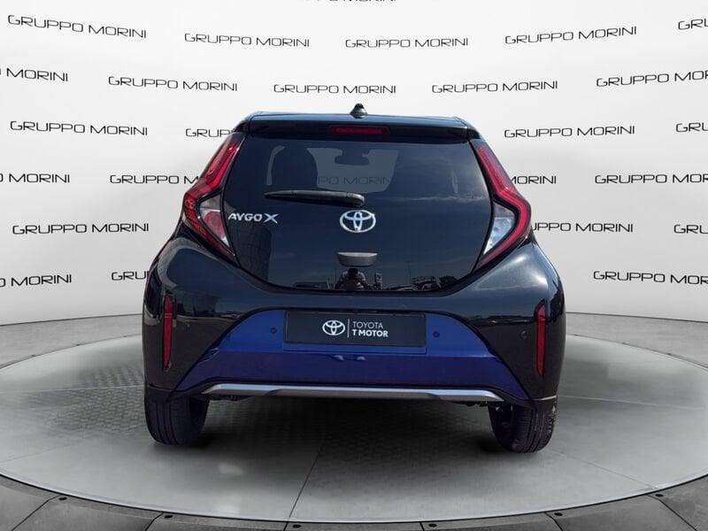 Toyota Aygo X 1.0B (72 CV) Lounge S-CVT