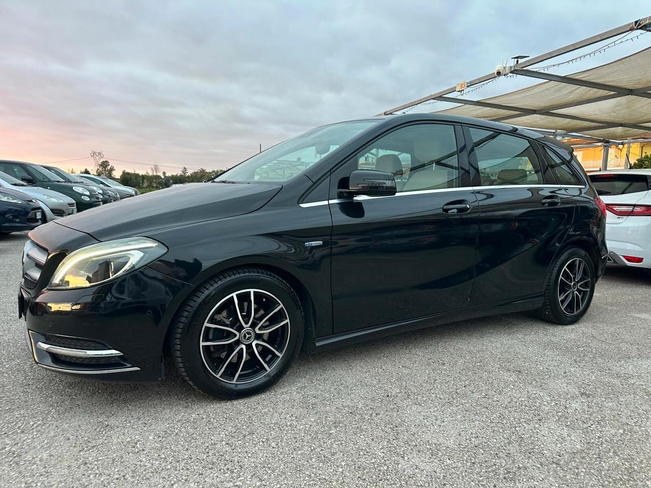 Mercedes Classe B 200