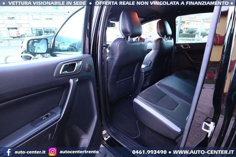 Ford Ranger RAPTOR 2.0 TDCi AT 4X4 *GANCIO *NAZIONALE