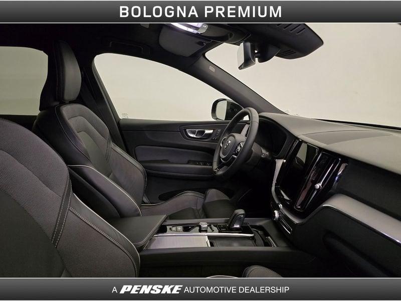 Volvo XC60 XC60 B4 (d) Geartronic R-design