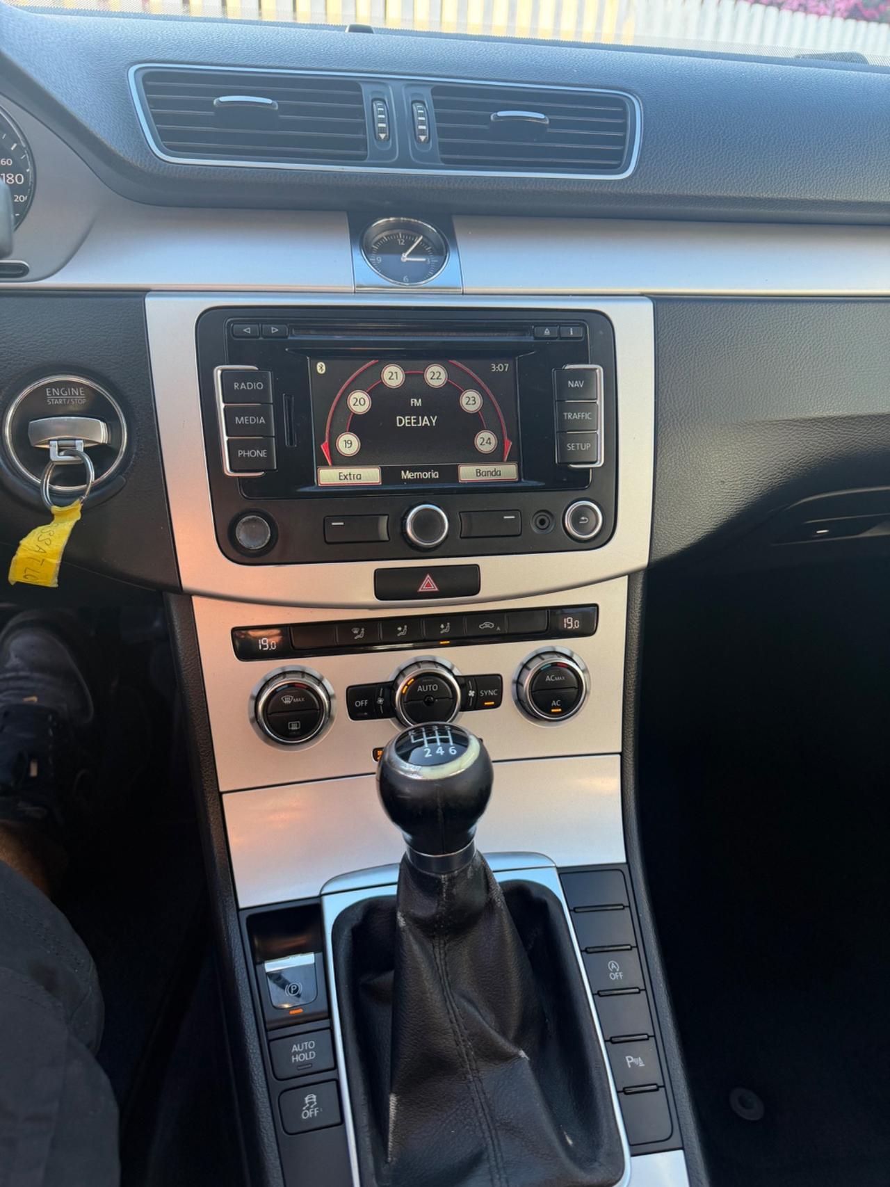 Volkswagen Passat Var. 1.6 TDI BlueMotion Tech.