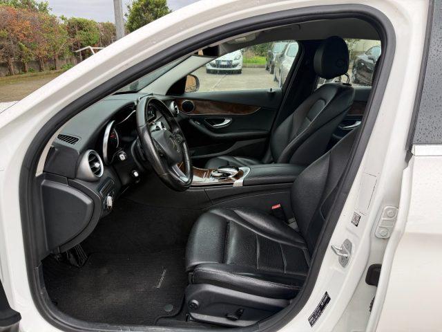 MERCEDES-BENZ C 220 d Auto Sport