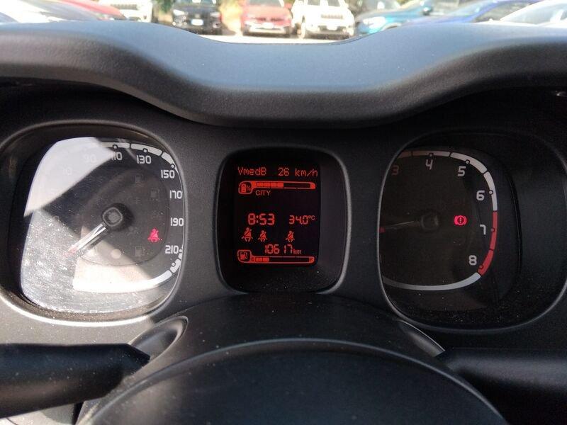 FIAT Panda III 2021 1.0 firefly hybrid s&s 70cv