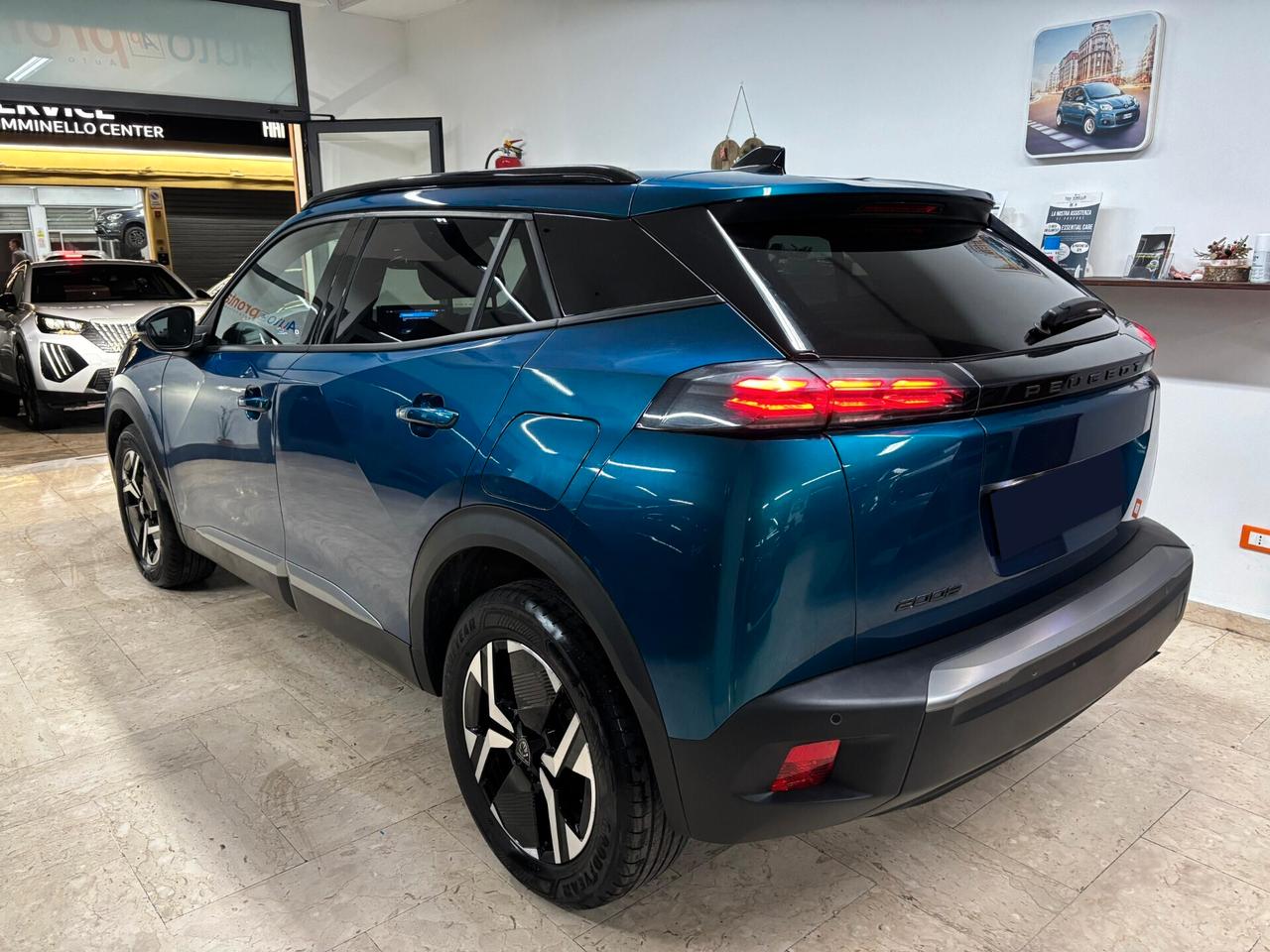 Peugeot 2008 100cv S&S Allure Plus Diversi Colori