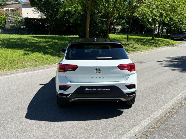 VOLKSWAGEN T-Roc 1.5 TSI ACT DSG Advanced BlueMotion Technology