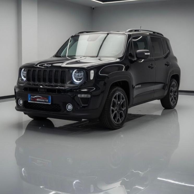 Jeep Renegade 1.6 Mjt 120cv night eagle ddct 2020