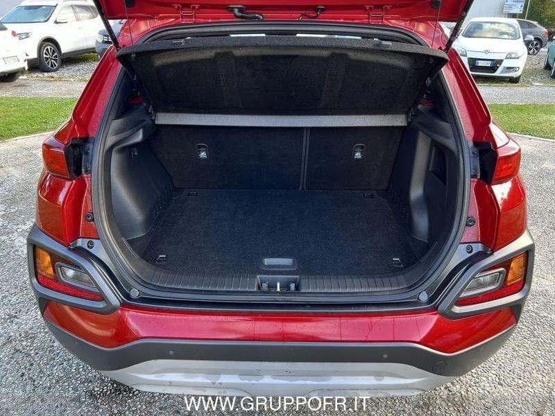 Hyundai Kona Kona 1.6 CRDI 115 CV Style