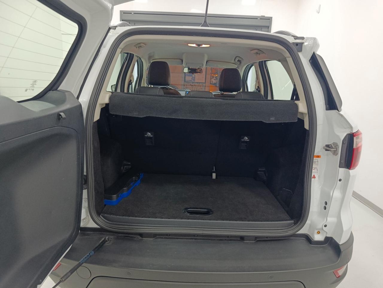Ford EcoSport 1.5 Ecoblue 100 CV Start&Stop Plus