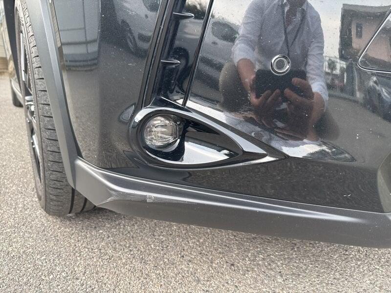 Lexus UX UX 250 Hybrid 4WD Midnight