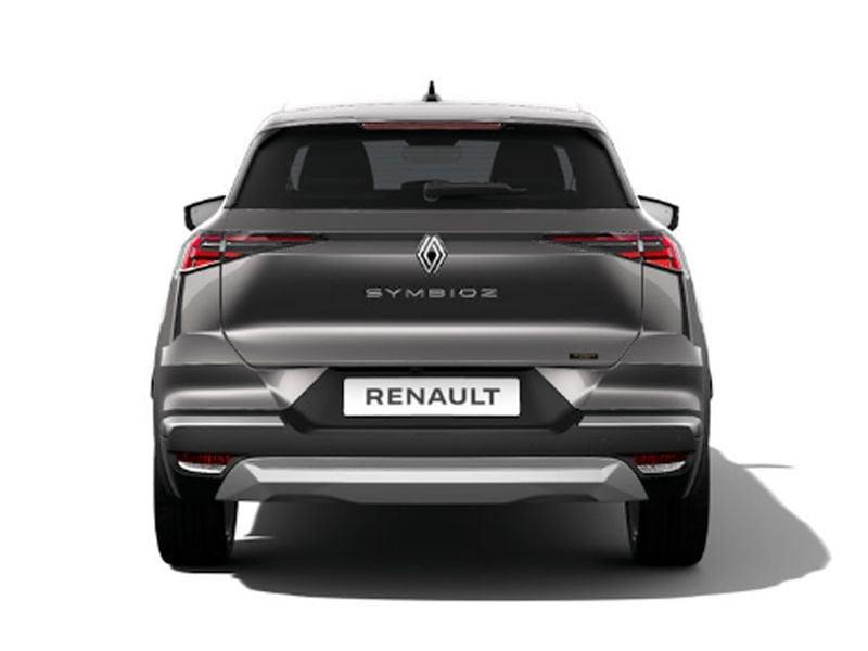 Renault Symbioz Symbioz E-Tech full hybrid Iconic 160cv
