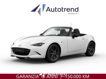 Mazda MX-5 1.5L 132 CV Skyactiv-G Roadster Cabrio Prime Line