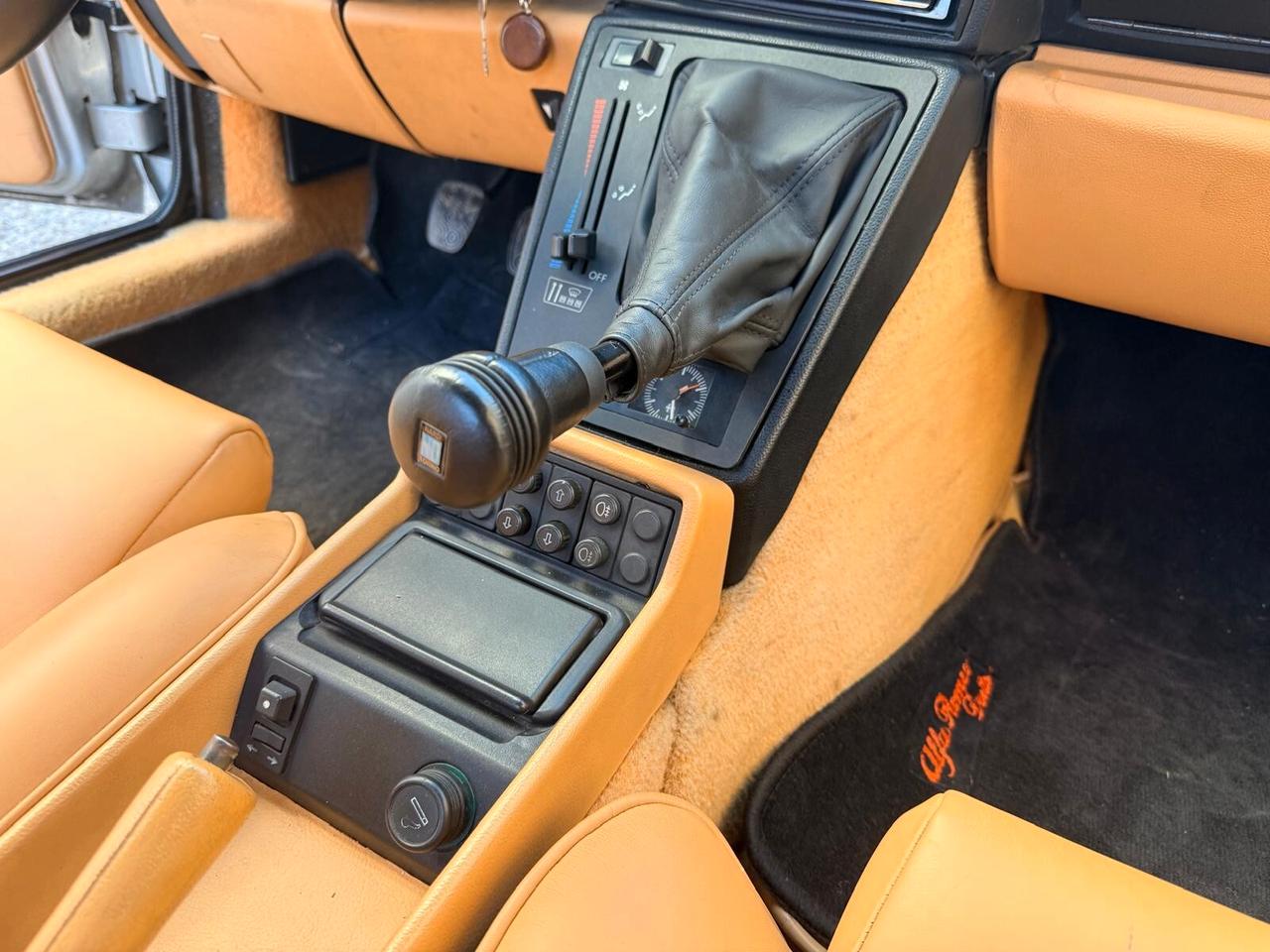 Alfa Romeo Spider 2.0i