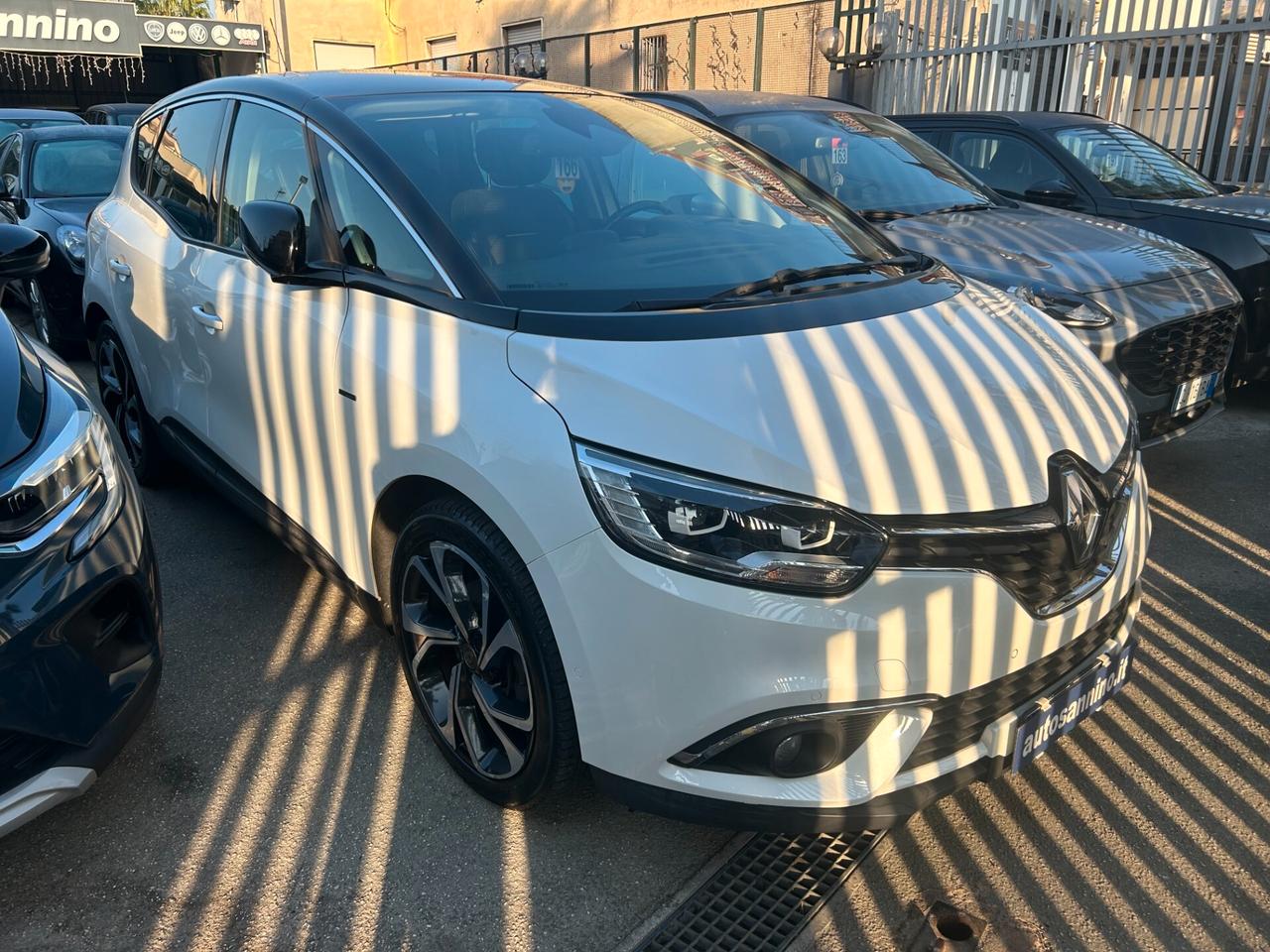 Renault Scenic Scénic dCi 130 CV Energy Bose