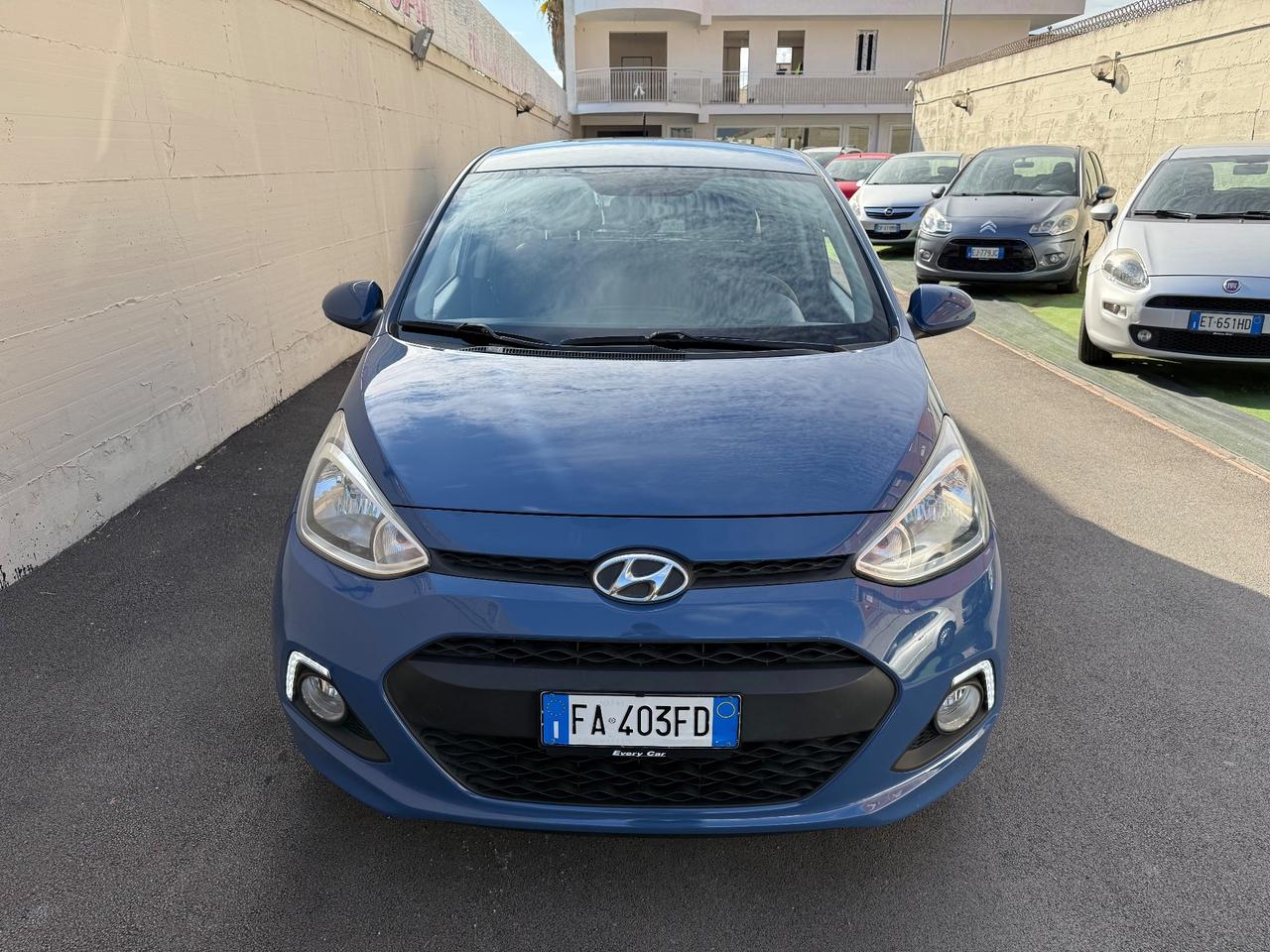 Hyundai i10 1.0GPL “CASA MADRE” - 2015