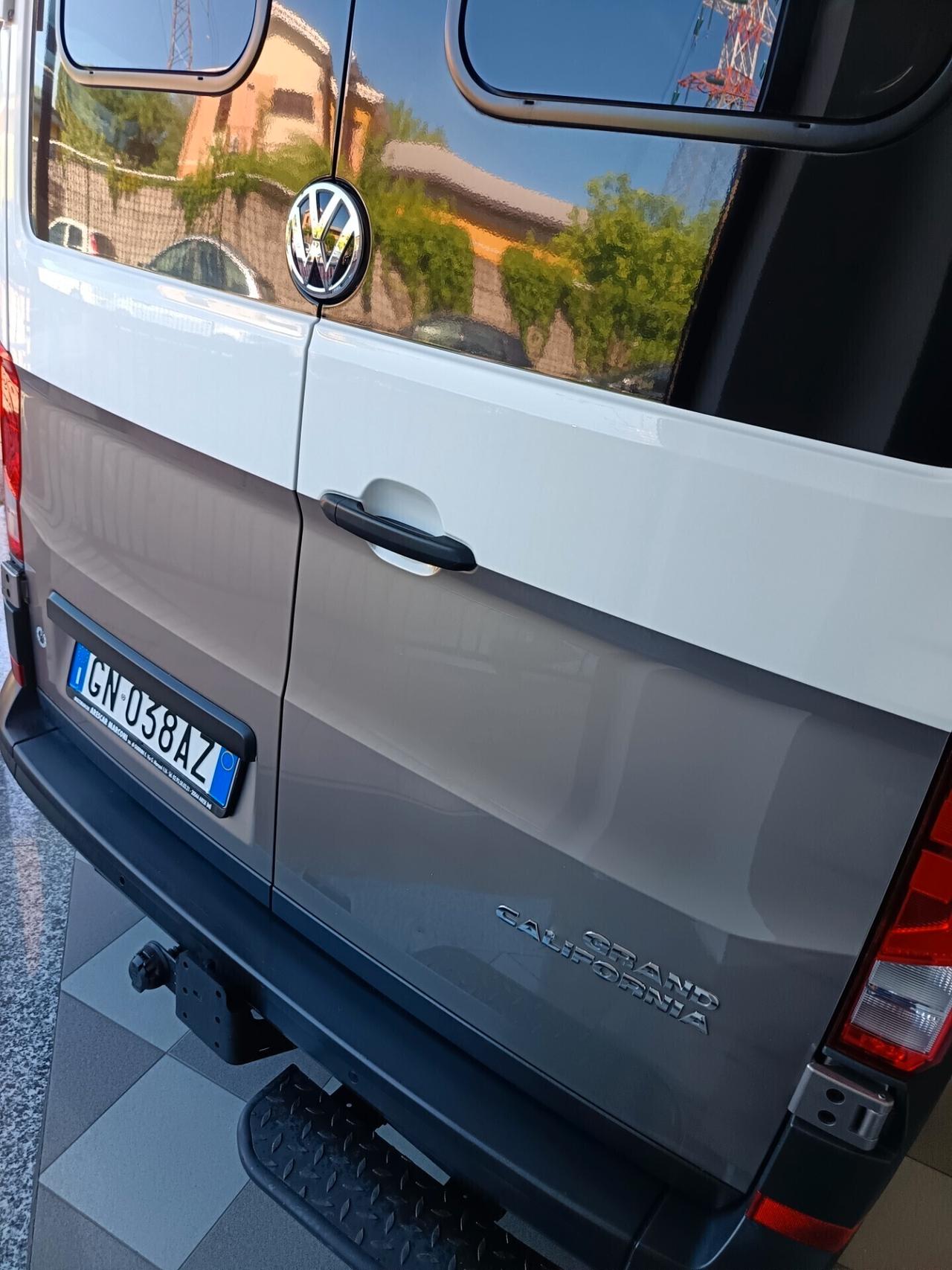 Volkswagen Grand California 2.0 BiTDI 177CV aut. PM