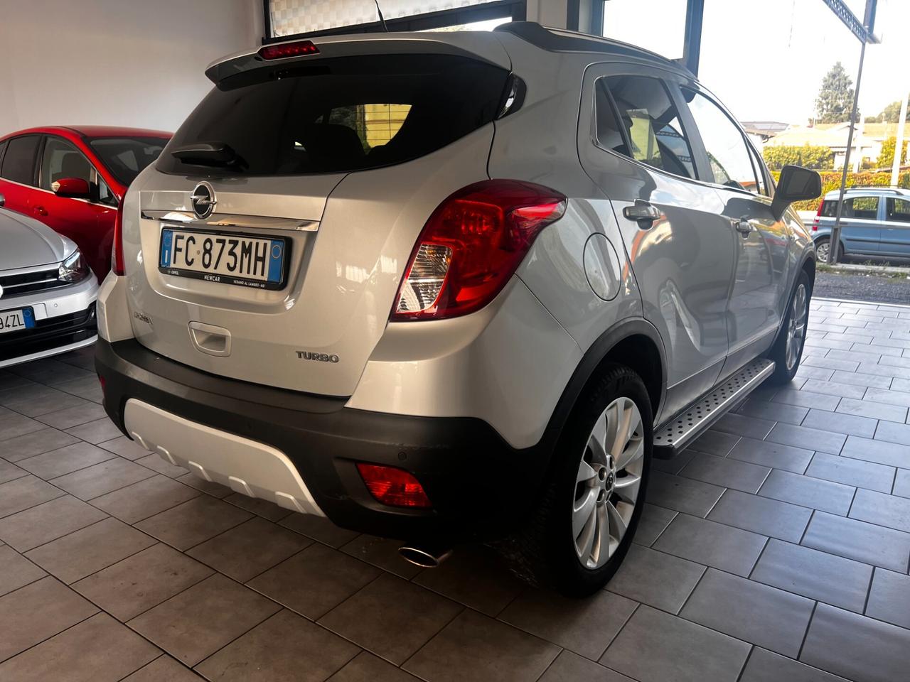Opel Mokka 1.4 Turbo Ecotec 140CV 4x2 Start&Stop Cosmo