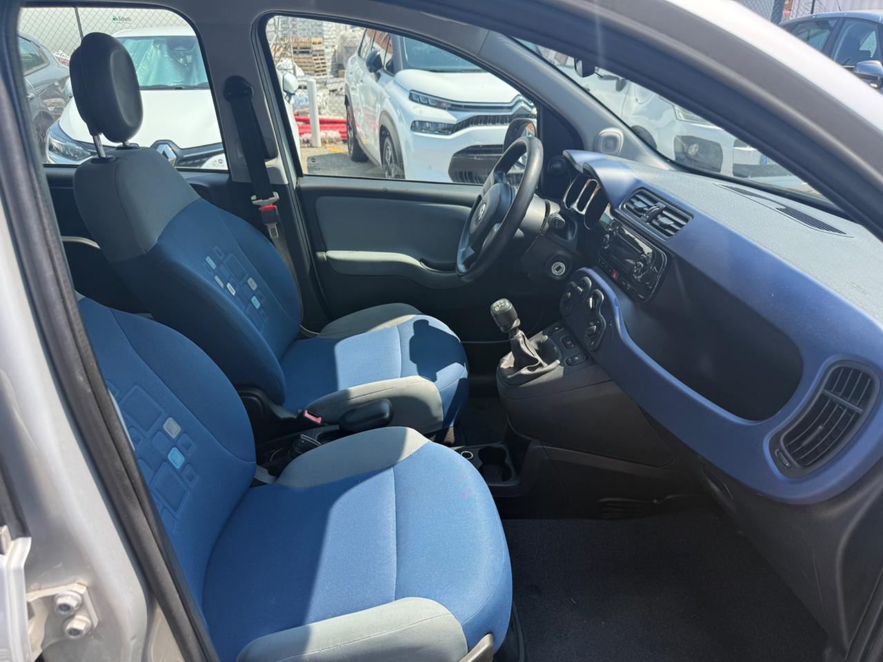 Fiat Panda 1.2 benzina/GPL