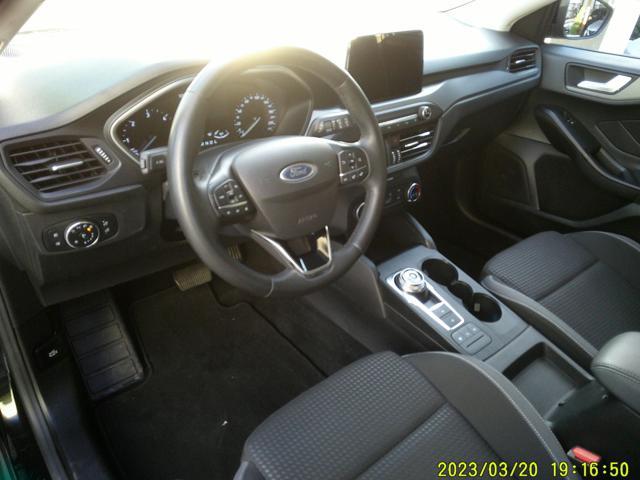 FORD Focus 1.5 EcoBlue 120 CV SW Business