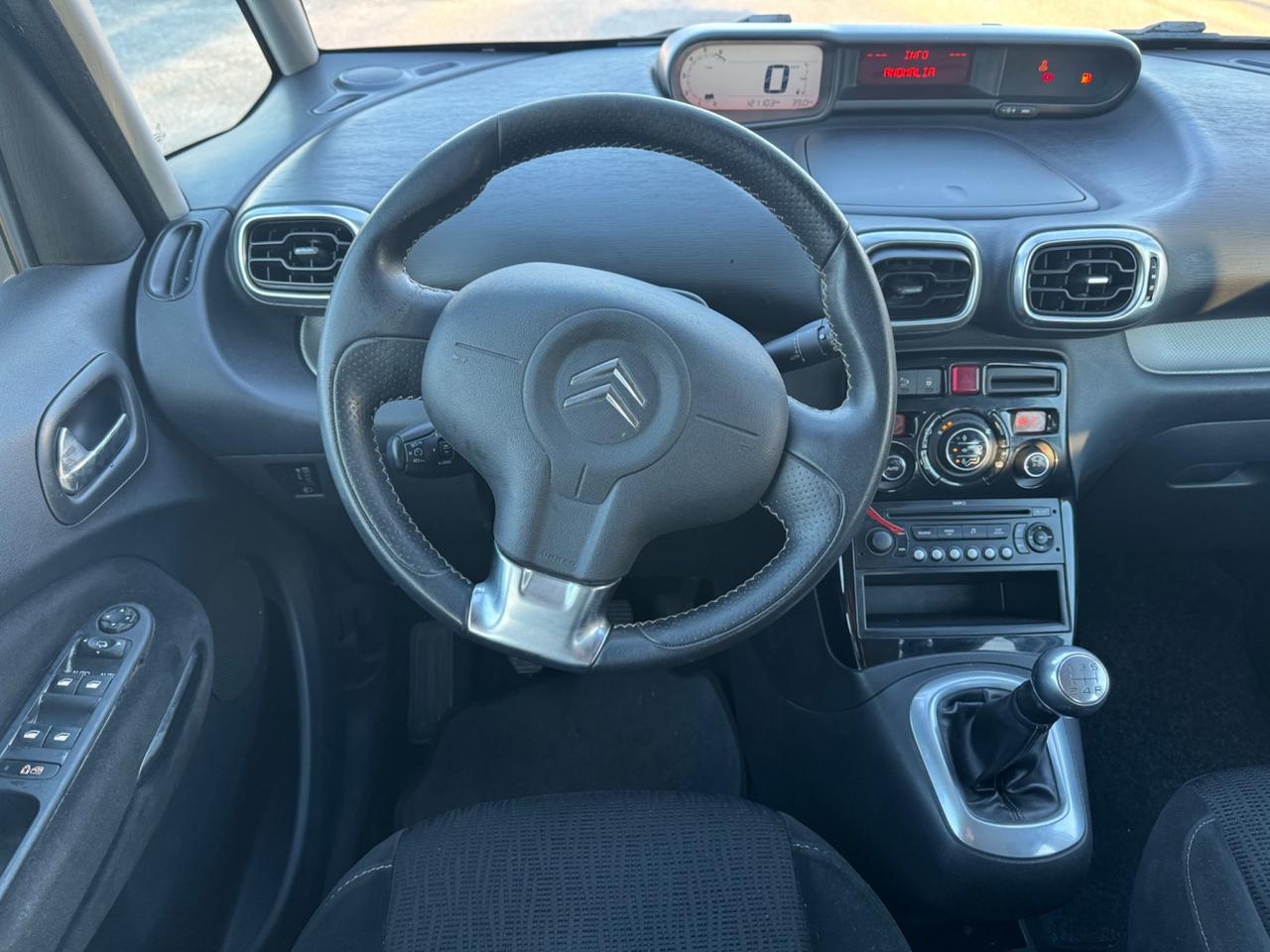 Citroen C3 Picasso 1.4 VTi 95 Exclusive