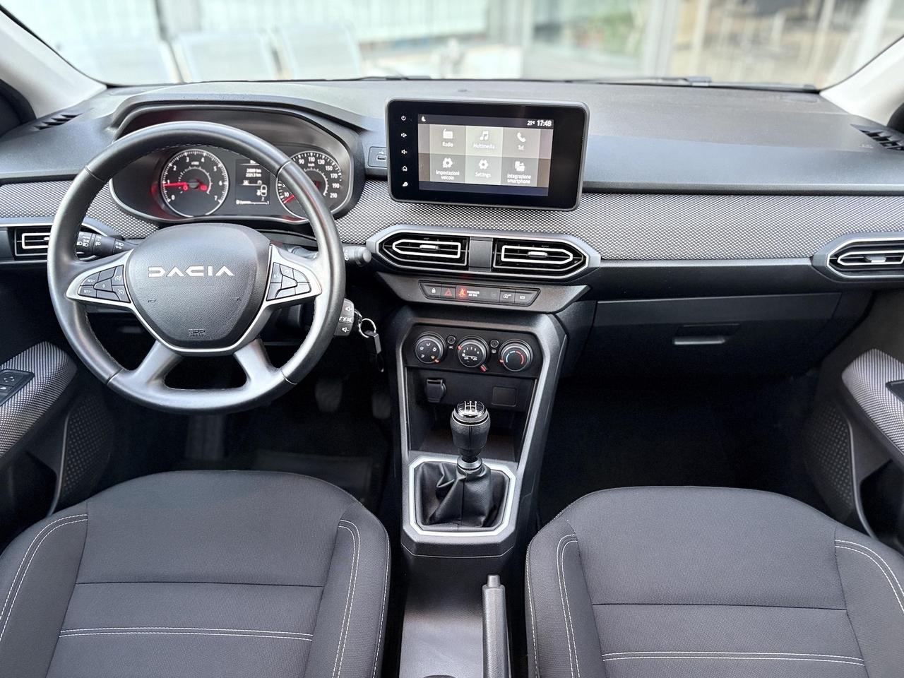 Dacia Sandero 1.0 Gpl 101CV E6 - 2024