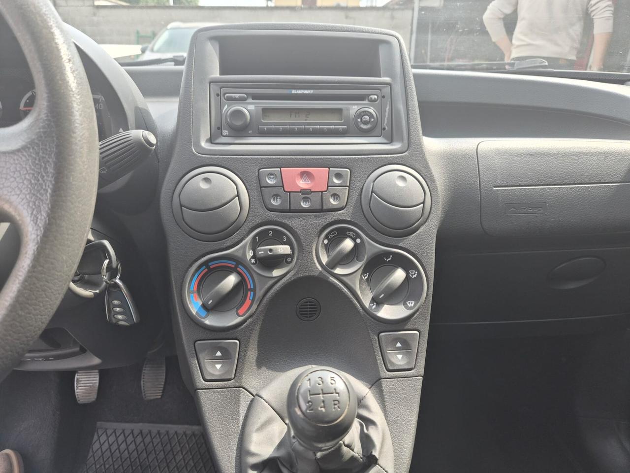 Fiat Panda 1.2 Emotion