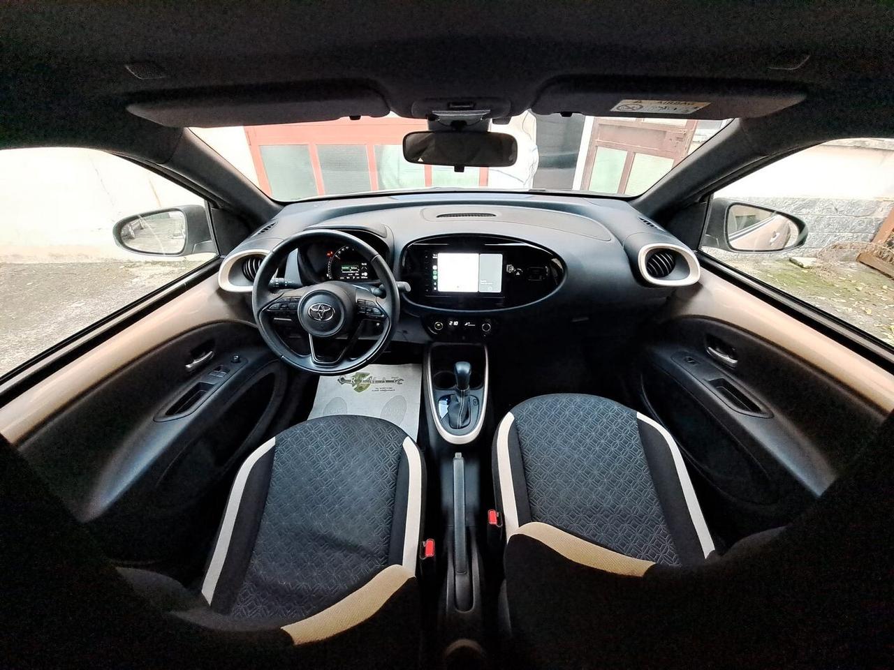 Toyota Aygo X 1.0 VVT-i 72 CV 5 porte Trend S-CVT