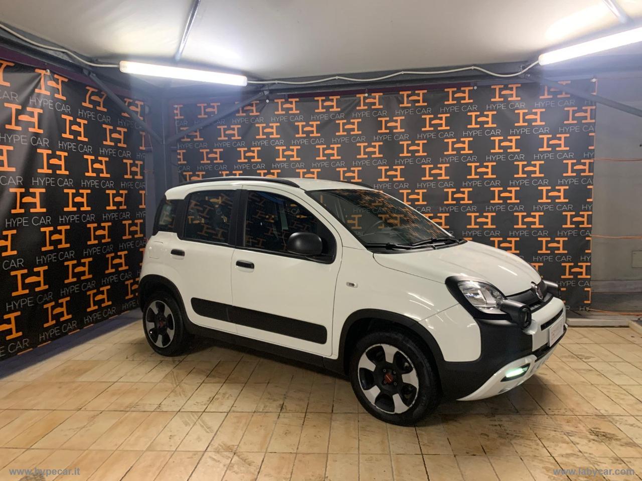 FIAT Panda Cross 1.0 FireFly S&S Hybrid