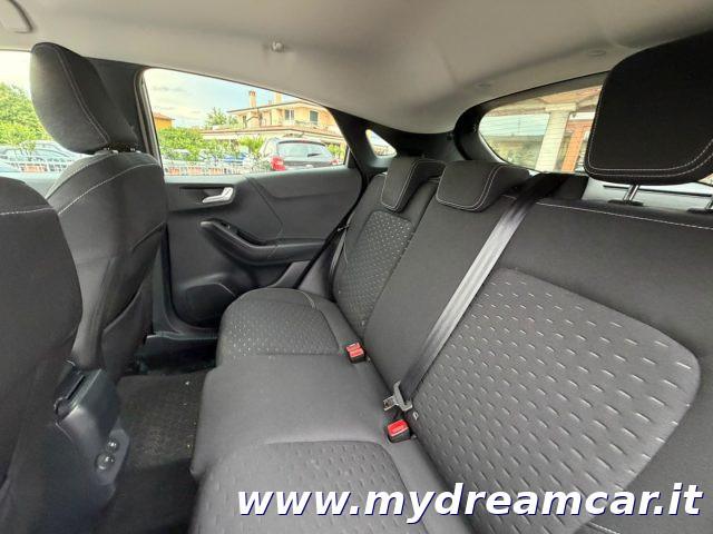 FORD Puma 1.0 EcoBoost Hybrid 125 CV S&S