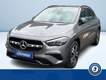 Mercedes-Benz GLA 180d Automatic Advanced Progressive