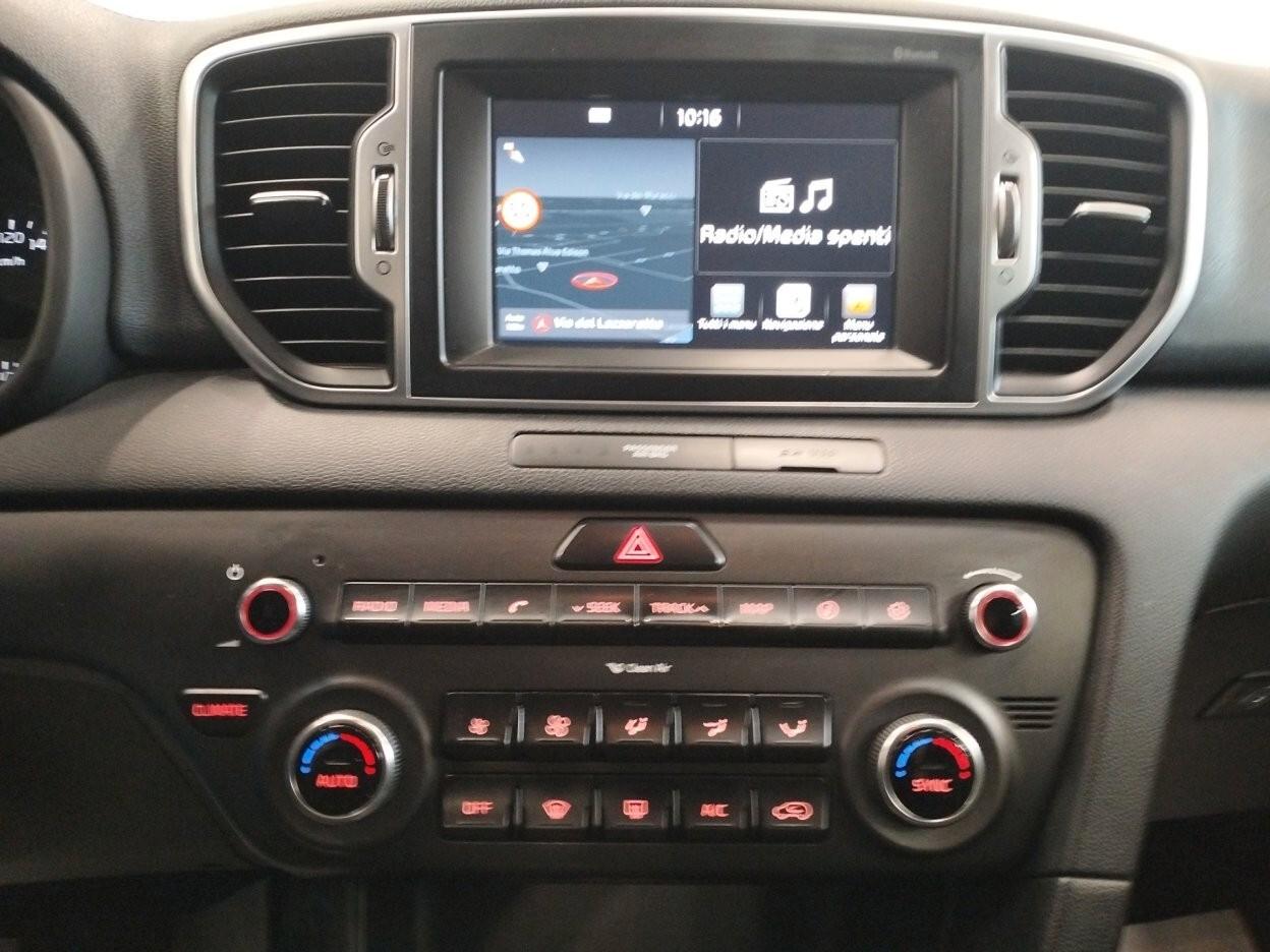Kia Sportage 1.7 CRDI 2WD Class