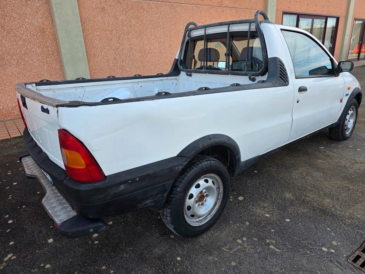 Fiat strada 1.7 TD PIck UP