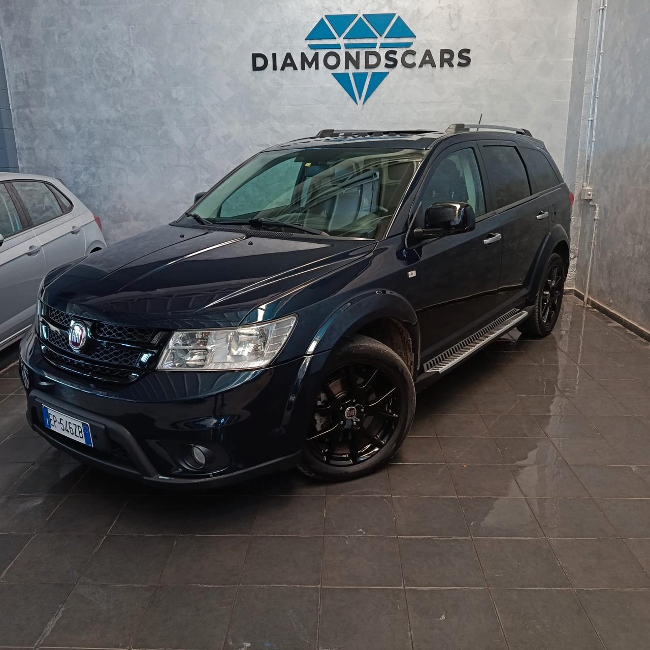 Fiat FREEMONT 2.0 MJT 4X4 AUTOMATICA Lounge