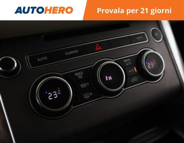 LAND ROVER Range Rover Sport 3.0 TDV6 HSE
