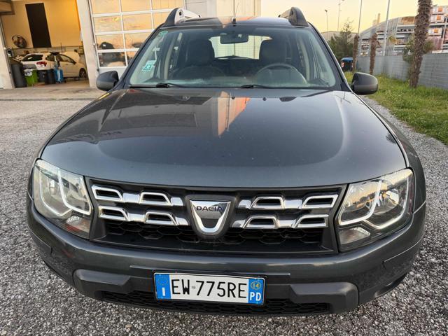 DACIA Duster 1.5 dCi 110CV 4x4 senza nessun lavoro da fare