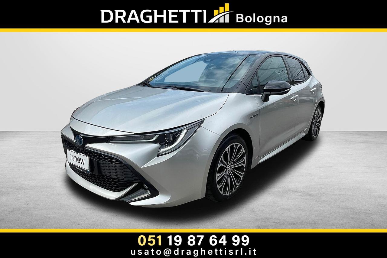 Toyota Corolla 1.8 Hybrid Style