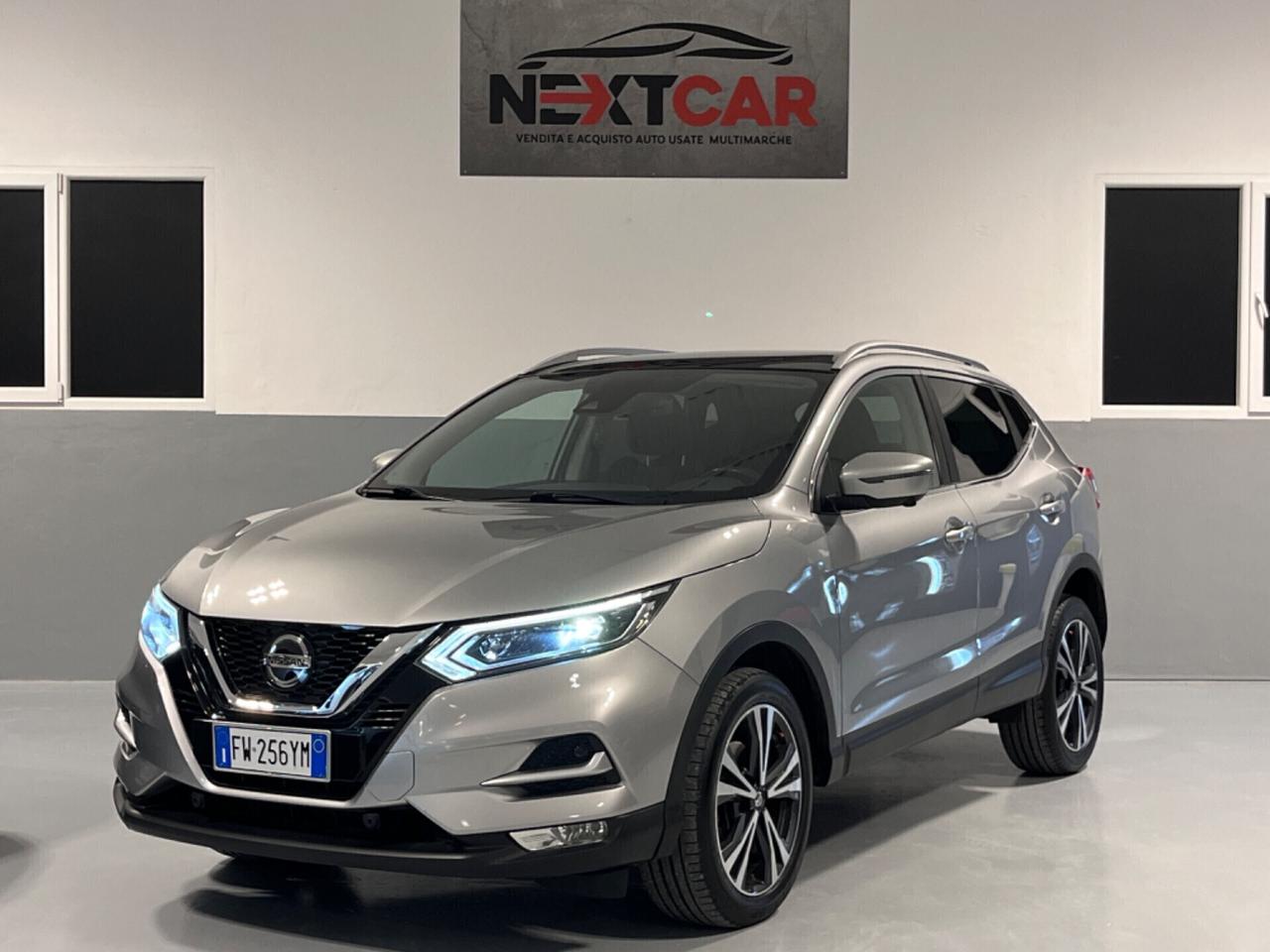 Nissan Qashqai 1.5 dci Tekna FULL OPTIONAL! EURO 6!