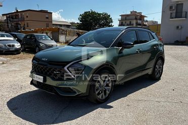 KIA Sportage 1.6 TGDi HEV AT GT-line Plus