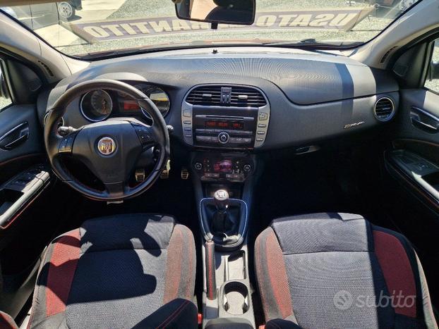 FIAT Bravo 2.0 MJT 165 Cv Sport