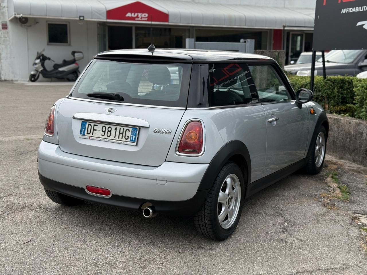 MINI COOPER 1.6I - CHILI 178.000KM 2007
