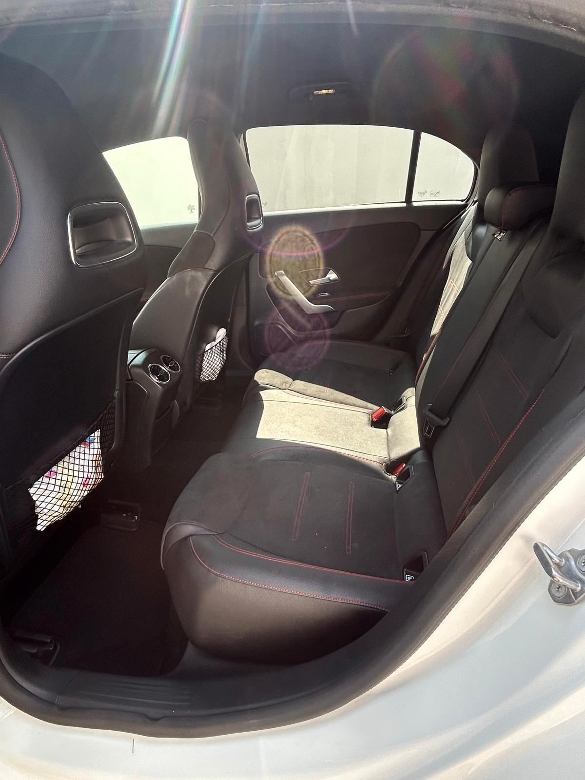 Mercedes-benz A 180 A 180 d Automatic Executive